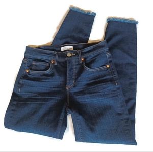 Loft modern skinny jeans